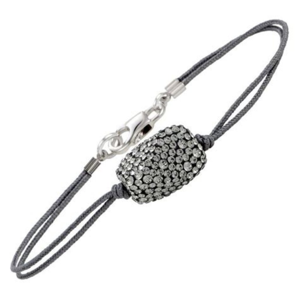 Swarovski Atelier Un Womens Power Bracelet Gray Bdia Crystal Item 5233799 59$